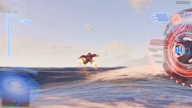 Как Живёт ЖЕЛЕЗНЫЙ ЧЕЛОВЕК Gta 5 Моды - Обновление МОДА @Scorty смотреть онлайн