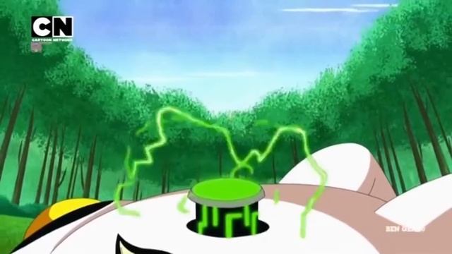 Ben Gen 10 | Rex Omnitrix'i Bozuyor | Kısa Sahneler смотреть онлайн