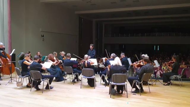 Ave Maria GIULIO CACCINI Arranged by Jeffrey E. Turner смотреть онлайн
