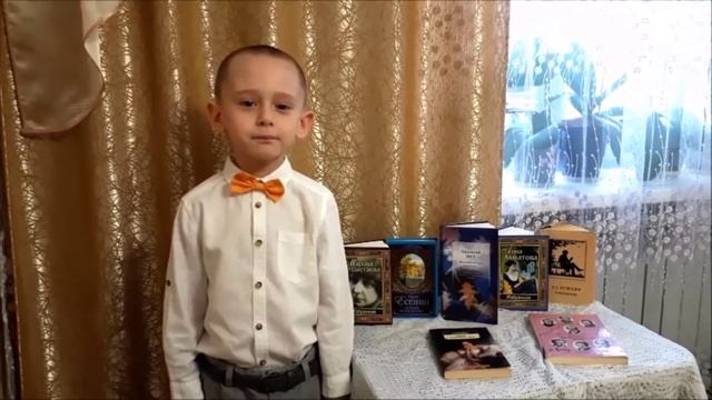 А. Фет "Облаком волнистым..." смотреть онлайн
