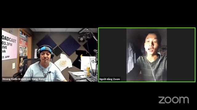 Hmong Radio Broadcast Channel/ Zoo siab Kab Vue Nyob Vietnam Tuaj kom kuv hnub no 10-28-2020 смотреть онлайн