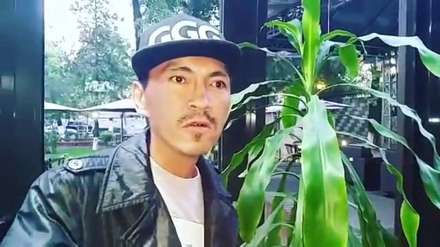 МС САЙЛАУБЕК передает наилучшие пожелания Геннадию Головкину