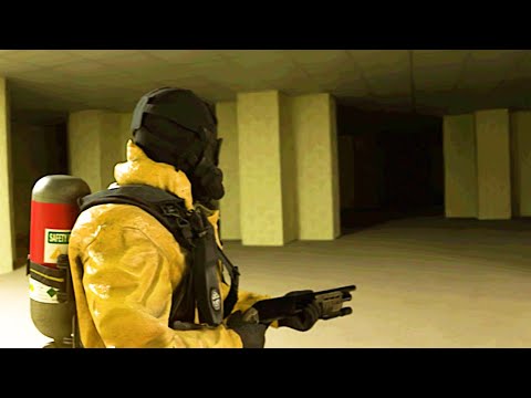 Backrooms - Воссоединение смотреть онлайн