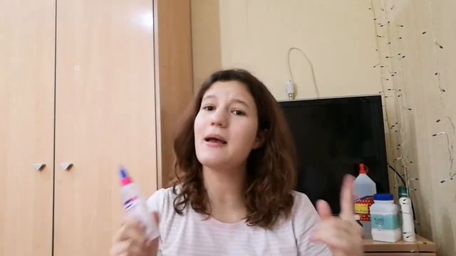 ❇️Проверяю два новых клея#слаймы. 🐻🥳🤗🤪 смотреть онлайн