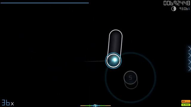 Weight of the world/ 4.22 Stars/ OSU! смотреть онлайн