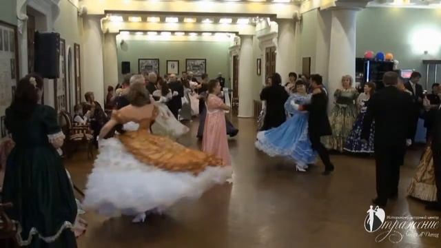 промо Большого Русского Бала смотреть онлайн