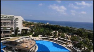ТУРЦИЯ , Сиде. Отель Amelia beach resort 5 . Обзор номера