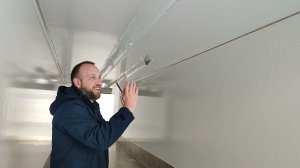 Рефрижераторный полуприцеп с ХОУ Thermo King SLXi 400