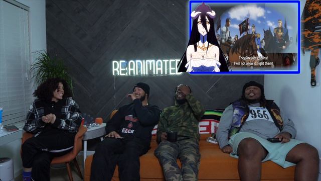 Top 5 WORST CGI of ALL Time | Overlord Season 3 Episode 11 Reaction смотреть онлайн