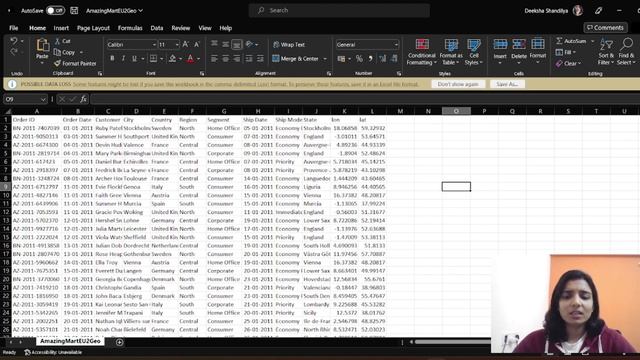 How to Import CSV Data into SQL table смотреть онлайн