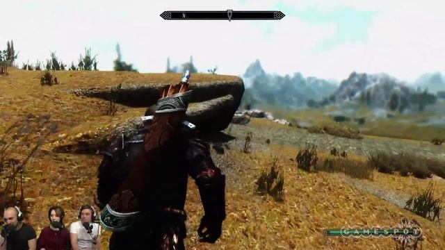 Kevin's Angels - Top 5 Skyrim Mods of the Week смотреть онлайн