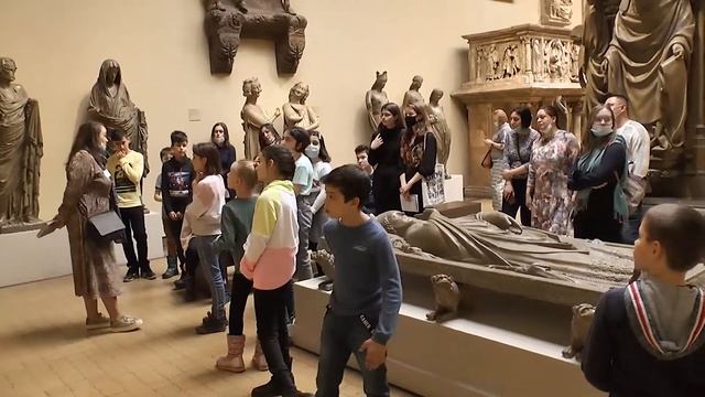 Экскурсия по залам музея Пушкинского музея смотреть онлайн