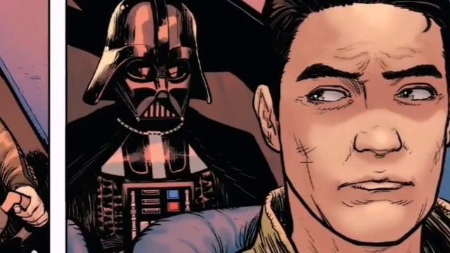 ¿Que pasaría si Padmé no hubiese muerto? | Star Wars Fan Fiction | ELLDM смотреть онлайн