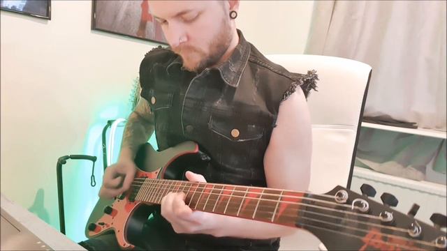 Killswitch Engage - SELF REVOLUTION「Guitar Cover」| 2020 смотреть онлайн