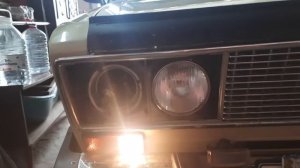 Пропал ближний свет ваз 2106.Находим причину.