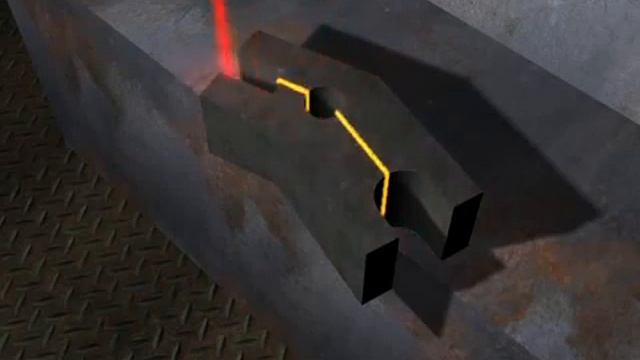 Разрез сложный ломаный смотреть онлайн