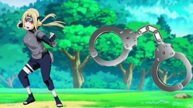 Naruto characters cuffed mode #1 смотреть онлайн