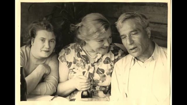 Борис Пастернак - Свидание (читает автор) смотреть онлайн