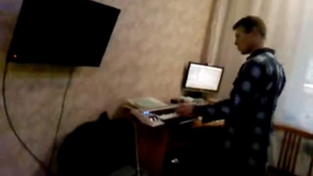 миди клавиатура