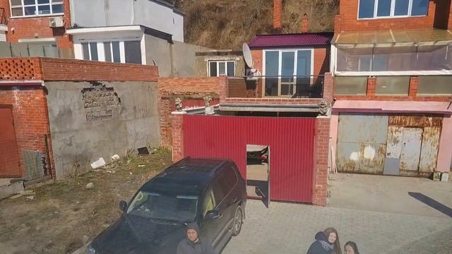 DJI Mavic Дача у моря Владивосток смотреть онлайн