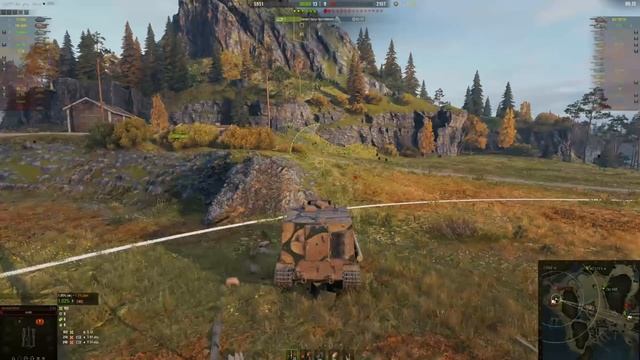 WOT ЭТО ПОВОРОТ #7 - БЫДЛО ПОЛУЧАЕТ ПО ЗАСЛУГАМ! Подарок артоводу! смотреть онлайн