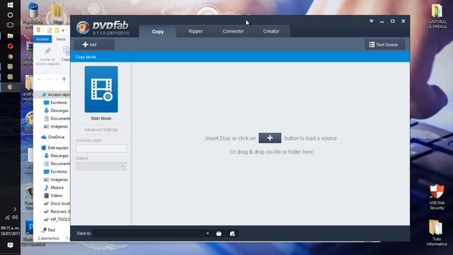 ¿Como Copiar un DVD a una USB? смотреть онлайн