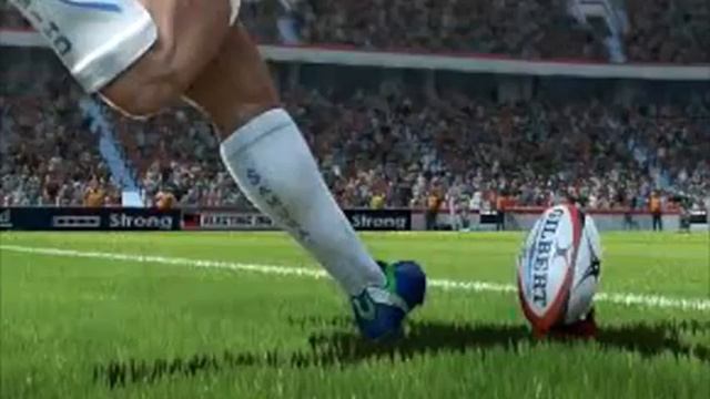 Rugby 18 Game Discussion with Cornflake!! (Gameplay, My Squad, Game Modes) смотреть онлайн