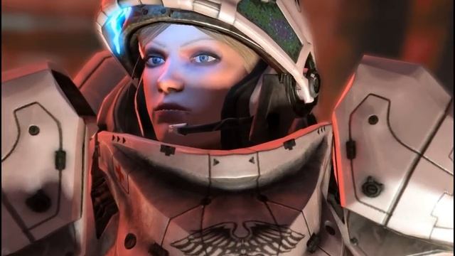 StarCraft 2 - Medivac Quotes смотреть онлайн