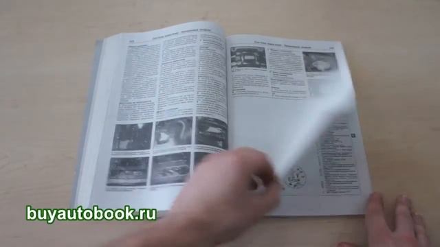 Руководство по ремонту Volkswagen Sharan / Ford Galaxy / Seat Alhambra смотреть онлайн