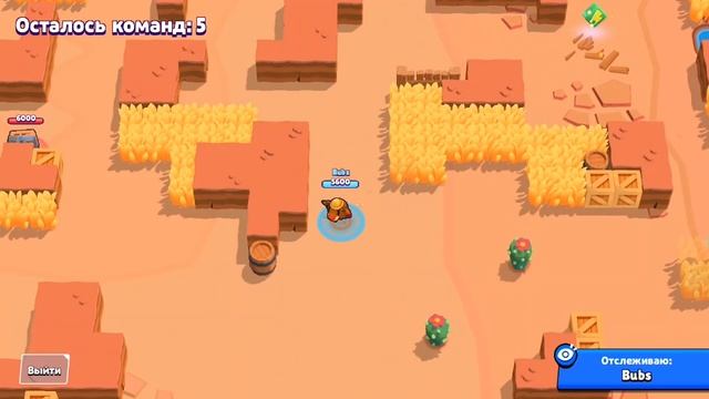 Кем и Как Играть На Карте Точка Зрения в Бравл Старс? Гайд Brawl Stars смотреть онлайн