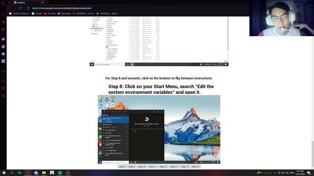 CCS-1 C How to Install PHP смотреть онлайн