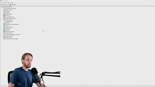 Logitech BRIO: Basic Setup Guide (Installing / Updating Drivers & Logitech G-Hub Software)