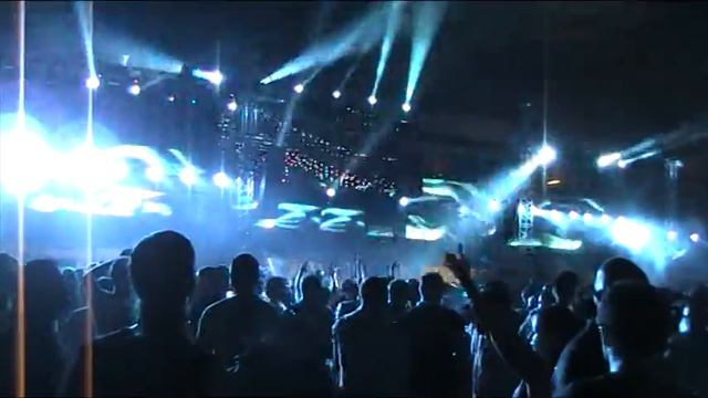 GUY GERBER at OPEN CITY FESTIVAL, Rome (2010) смотреть онлайн