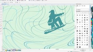 Corel Draw для начинающих # Урок 13 - Инструмент размытие