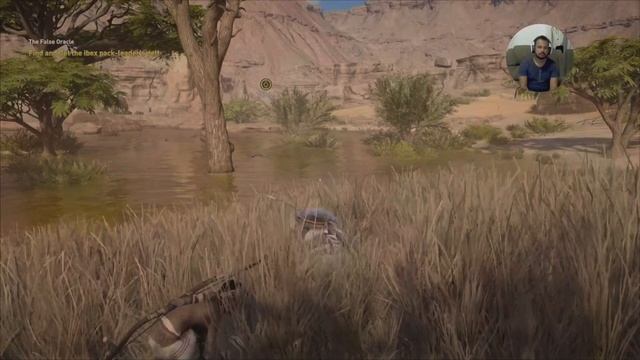 FIND AND KILL MEDUNAMUN | THE FALSE ORACLE | ASSASSINS CREED ORIGINS PART 2 | PS5 60 FPS 1080P HDR смотреть онлайн