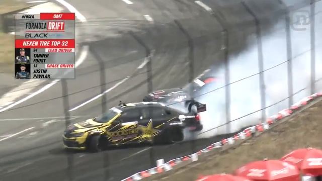 Formula DRIFT Seattle - Top 32 Highlights смотреть онлайн