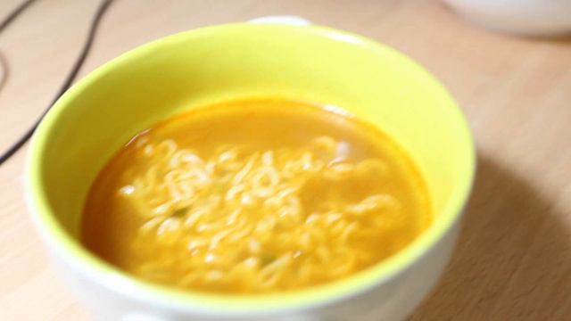 Готовим и пробуем Чан Рамён Доширак смотреть онлайн