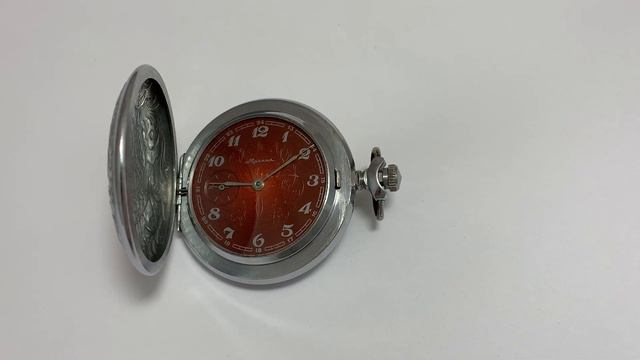 Карманные часы Молния Жар птица смотреть онлайн