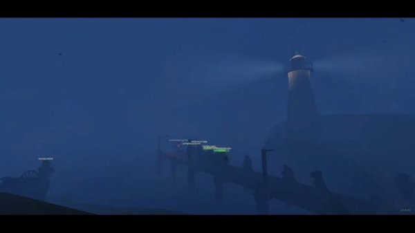 Vardøhus Fortress - Four Seasons, Winter (WITH IN-GAME CANNONS)