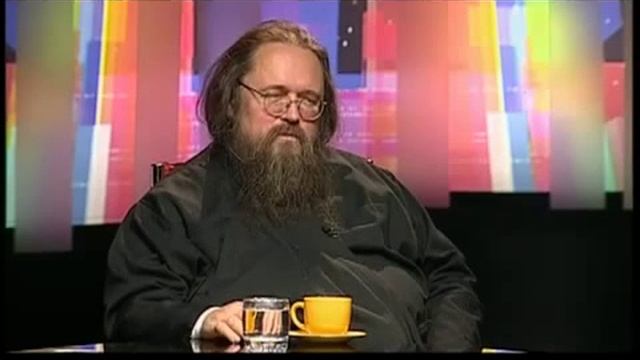 Протодиакон Андрей Кураев. Временно доступен. смотреть онлайн