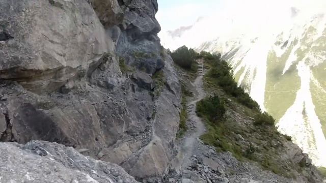 [HIKING] Mountain Hike In Imst, Austria: Teilwiesen Via Hoch-Imst, Drischlsteig And Muttekopfhütte