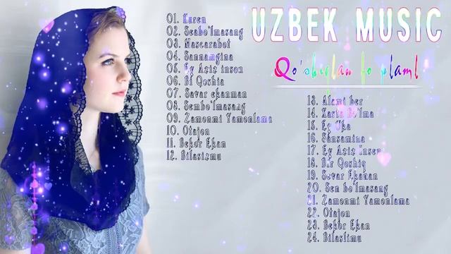 TOP 50 UZBEK MUSIC 2020 || Узбекская музыка 2020 - узбекские песни 2020
