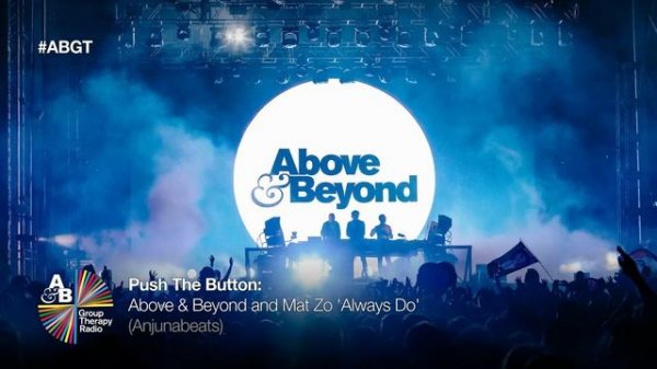 Group Therapy 476 with Above & Beyond and Kasablanca