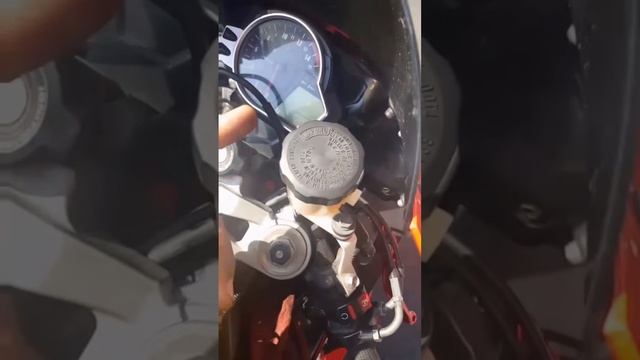 Honda Cbr 1000RR 2008-2016 Maintenance