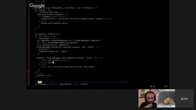 16. Angular 2 Web Workers with Jason Teplitz смотреть онлайн