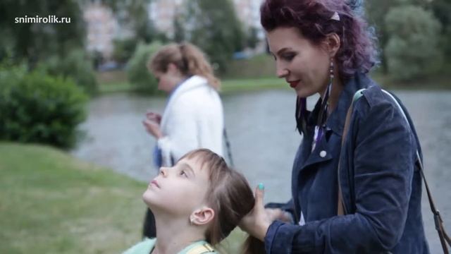 Воркшоп Ланы Кудиновой на неделе Росфото смотреть онлайн