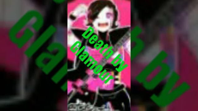 Death by Glamour - Undertale Original Song смотреть онлайн