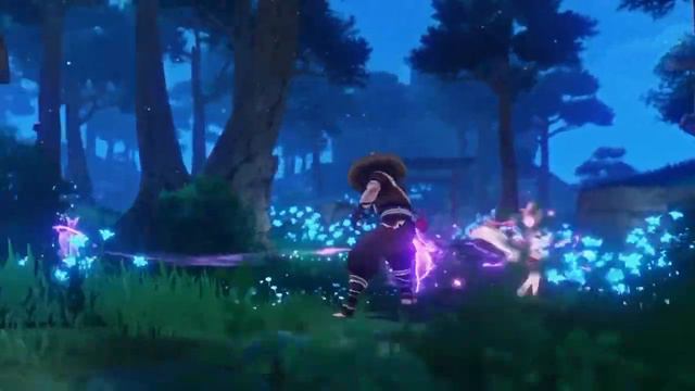 Genshin Impact | Yae Miko | Positions | AMV смотреть онлайн