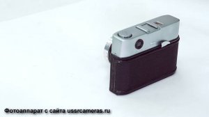 Фотоаппарат Фед-Атлас (без автоспуска) СССР 1966 год