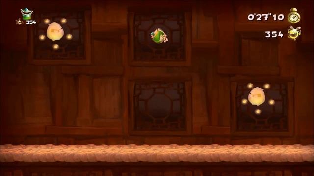 Rayman Legends Weekly Dojo (13/7/15) 600 Lums + Tips and Tricks! смотреть онлайн